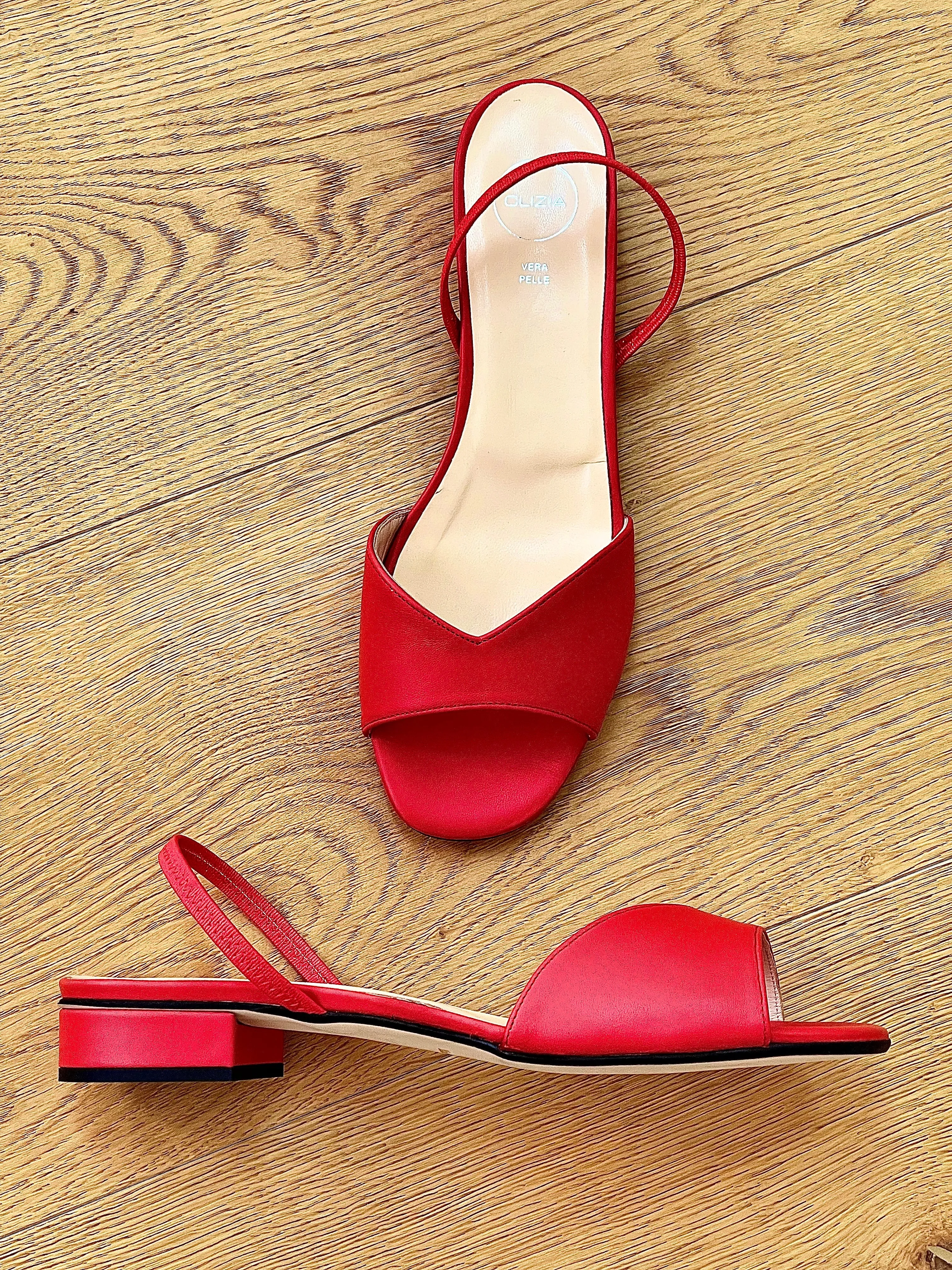 FUJI PELLE ROSSO
