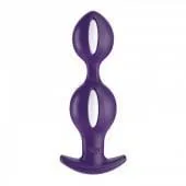 Fun Factory - B Balls - Dark Violet