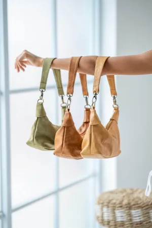 Functionele dameshandtas met stijl – Sonny Shoulder Bag |