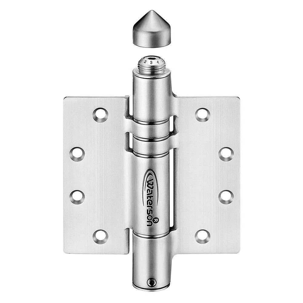 Garden Gate Hinges | Gate Entry | 7ft | SS304 | K51MP-A2 | 2 Pack
