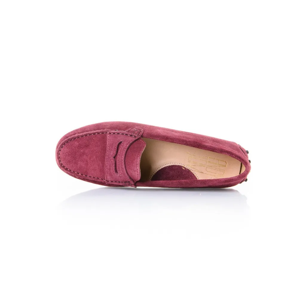 Garnet Suede