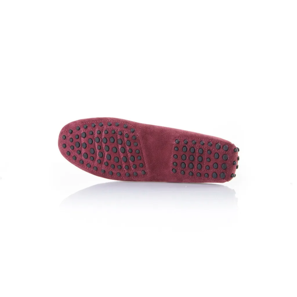 Garnet Suede