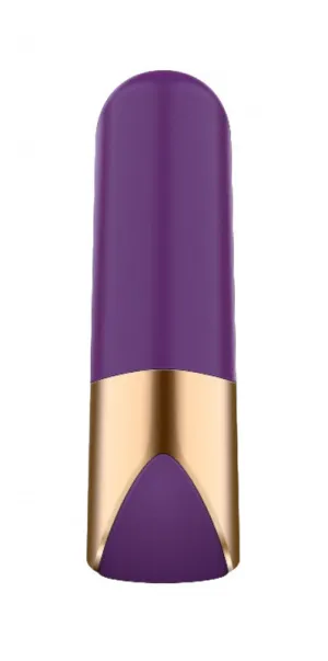 Gender Fluid Revel Power Bullet  - Amethyst  Purple