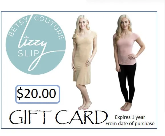 Gift Card