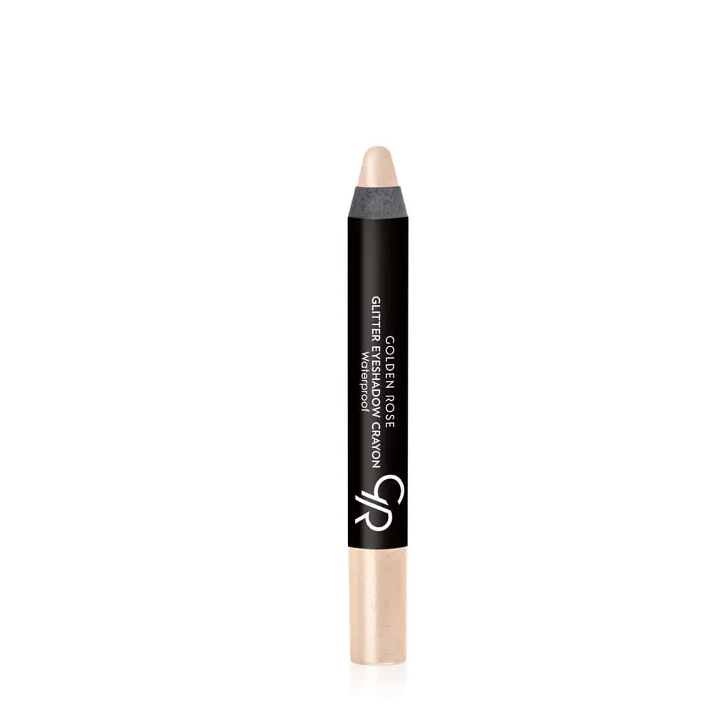Glitter Eyeshadow Crayon Waterproof