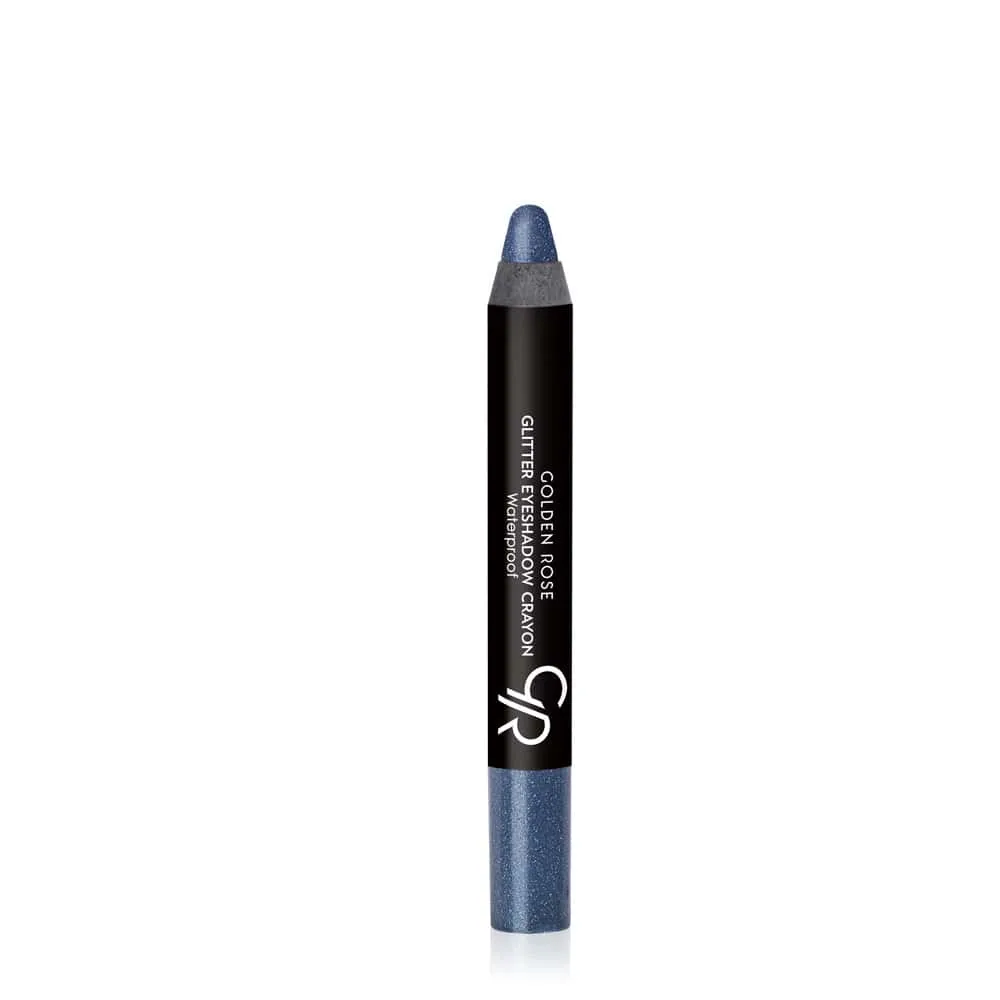 Glitter Eyeshadow Crayon Waterproof