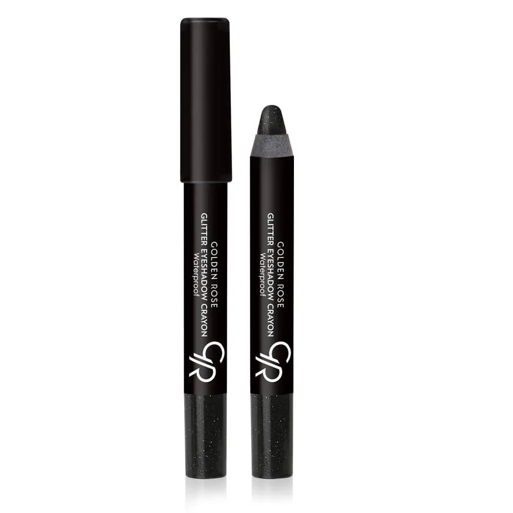 Glitter Eyeshadow Crayon Waterproof