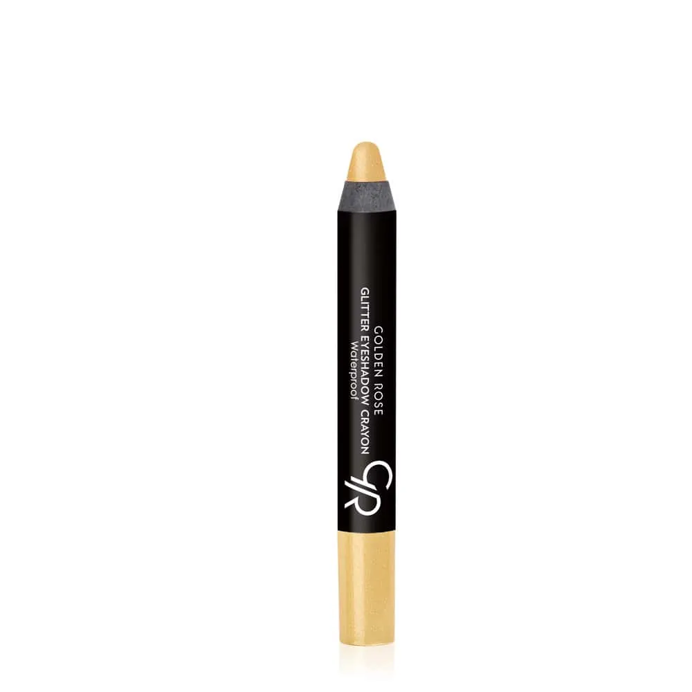 Glitter Eyeshadow Crayon Waterproof