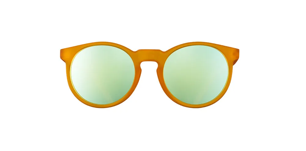 Goodr Circle G Sunglasses - Freshly Baked Man Buns