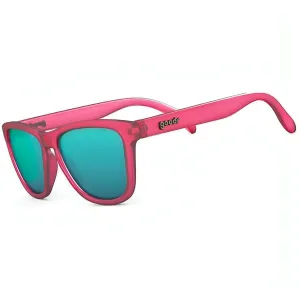 Goodr Flamingos On A Booze Cruise Running Sunglasses