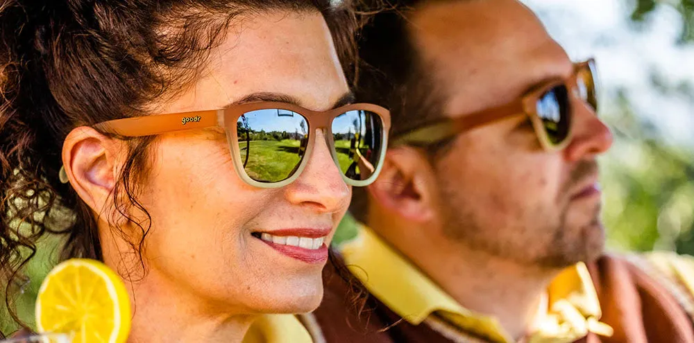 Goodr Golf Sunglasses Three Parts Tee