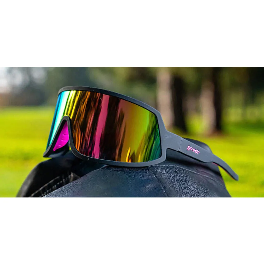 Goodr I Do My Own Stunts Cycling Sunglasses