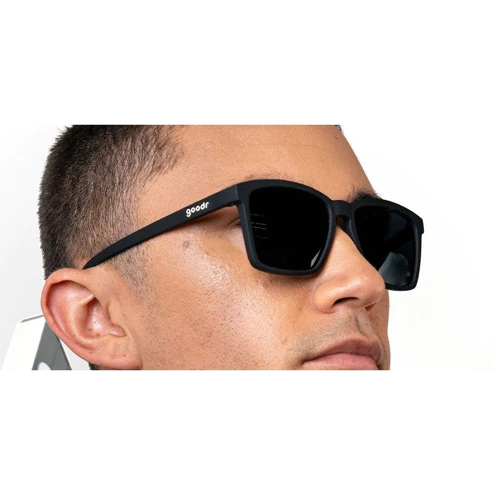 Goodr LFG sunglasses- Get On My Level