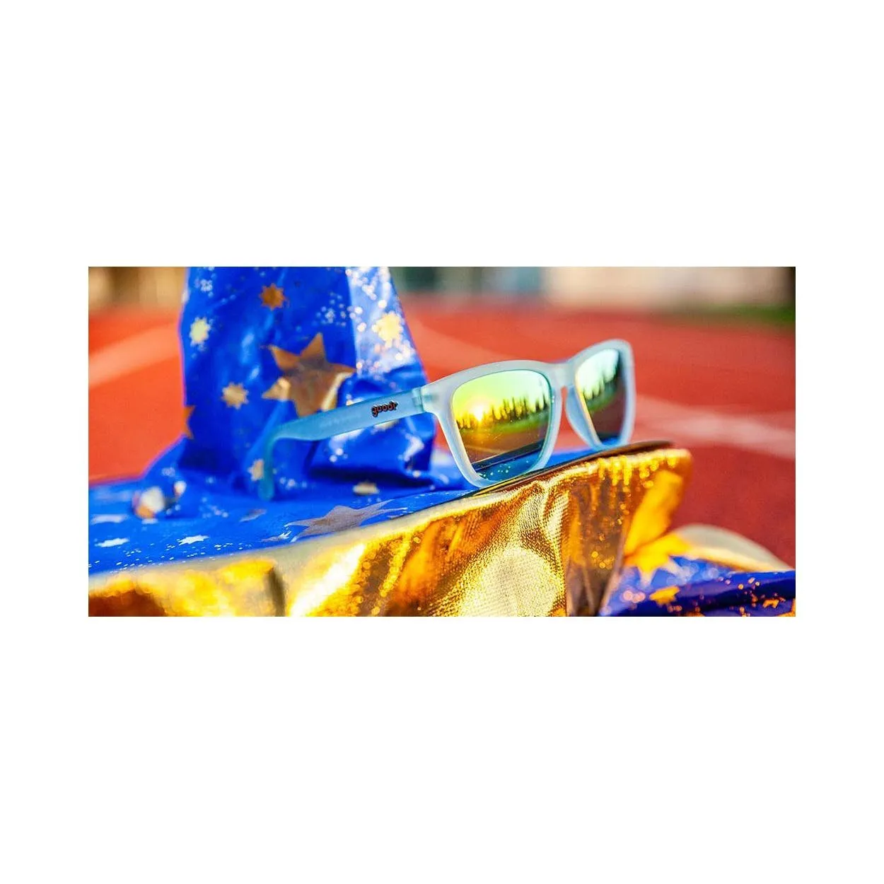 GoodR | OG | Sunbathing With Wizards | Hardloop Zonnebril
