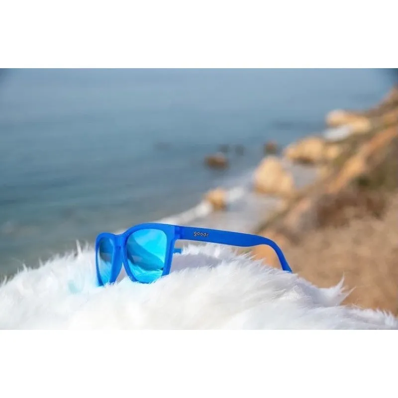 Goodr OG sunglasses- Falkor's Fever Dream