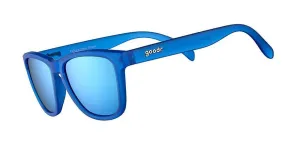 Goodr OG sunglasses- Falkor's Fever Dream