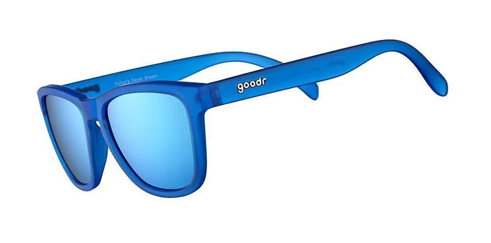 Goodr OG sunglasses- Falkor's Fever Dream