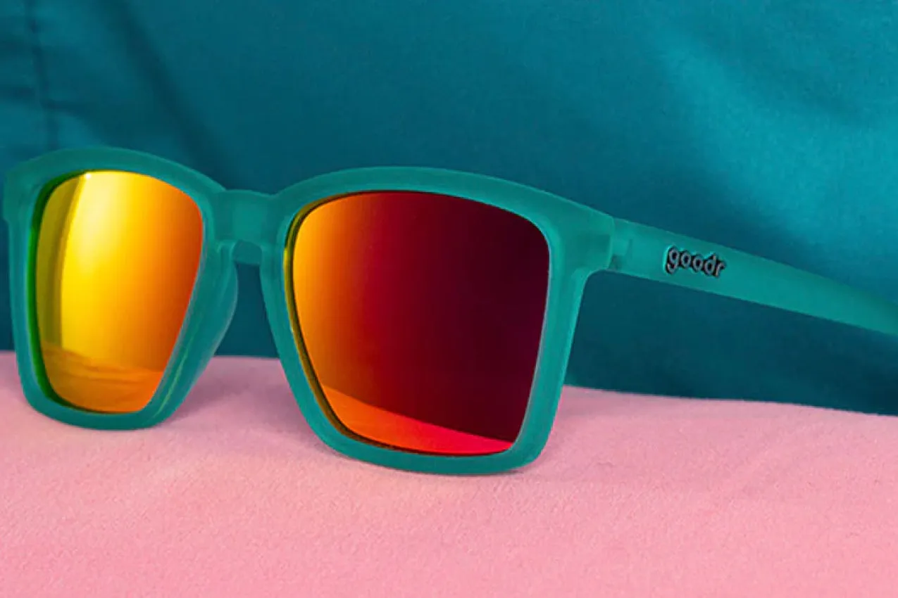 Goodr Short With Benefits Sunglasses