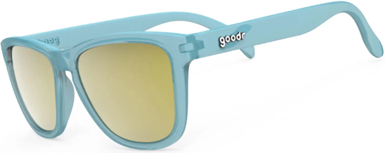 Goodr Sunbathing With Wizards Running Sunglasses