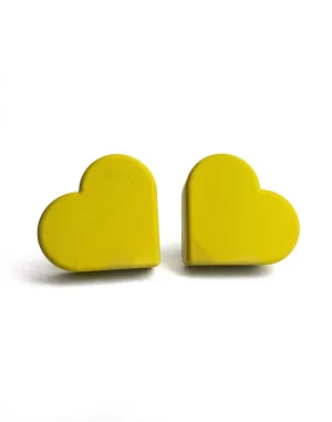 Grindstone Heartstopper Deadstop Toe Stops - Amber