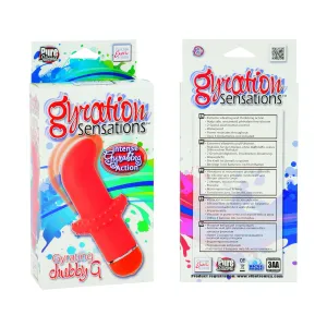 Gyration Sensations Gyrating Chubby G - Orange