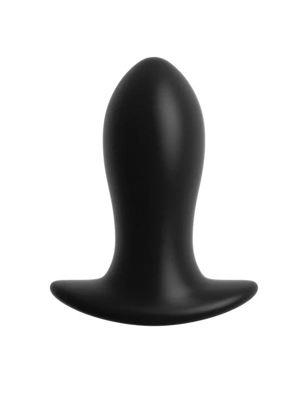 Hookup Panties Remote Triple Teaser - Black - Small - Large