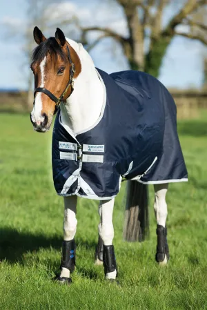 Horseware Amigo Bravo 12 Pony Turnout Blanket (250g Medium)