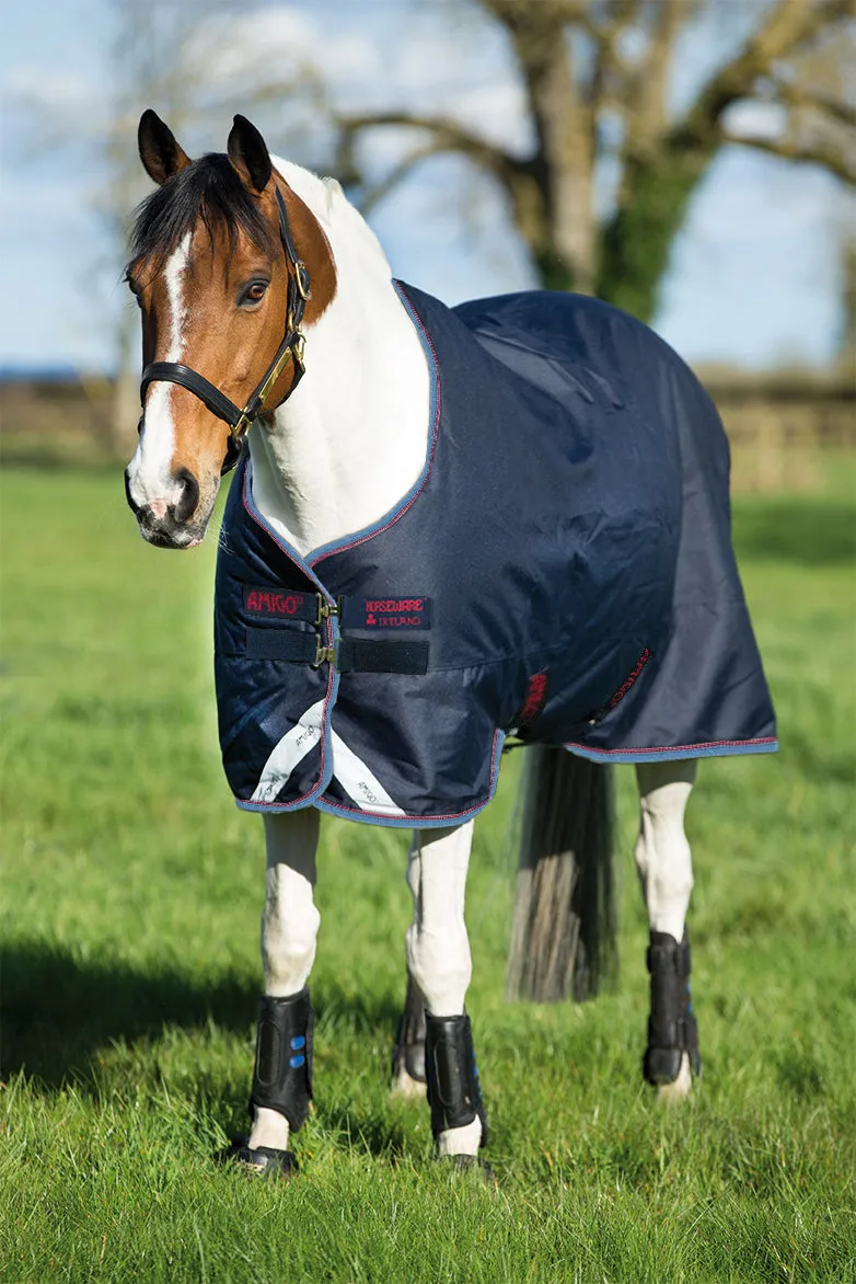 Horseware Amigo Bravo 12 Pony Turnout Blanket (250g Medium)