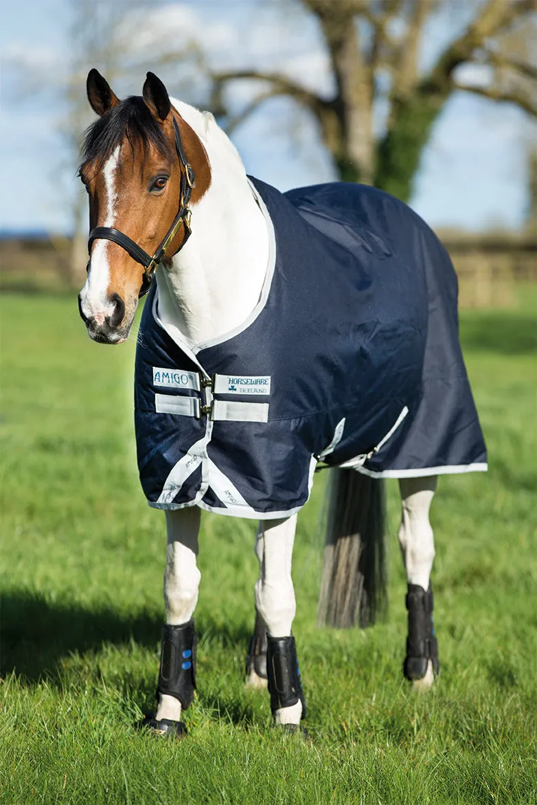 Horseware Amigo Bravo 12 Pony Turnout Blanket (250g Medium)