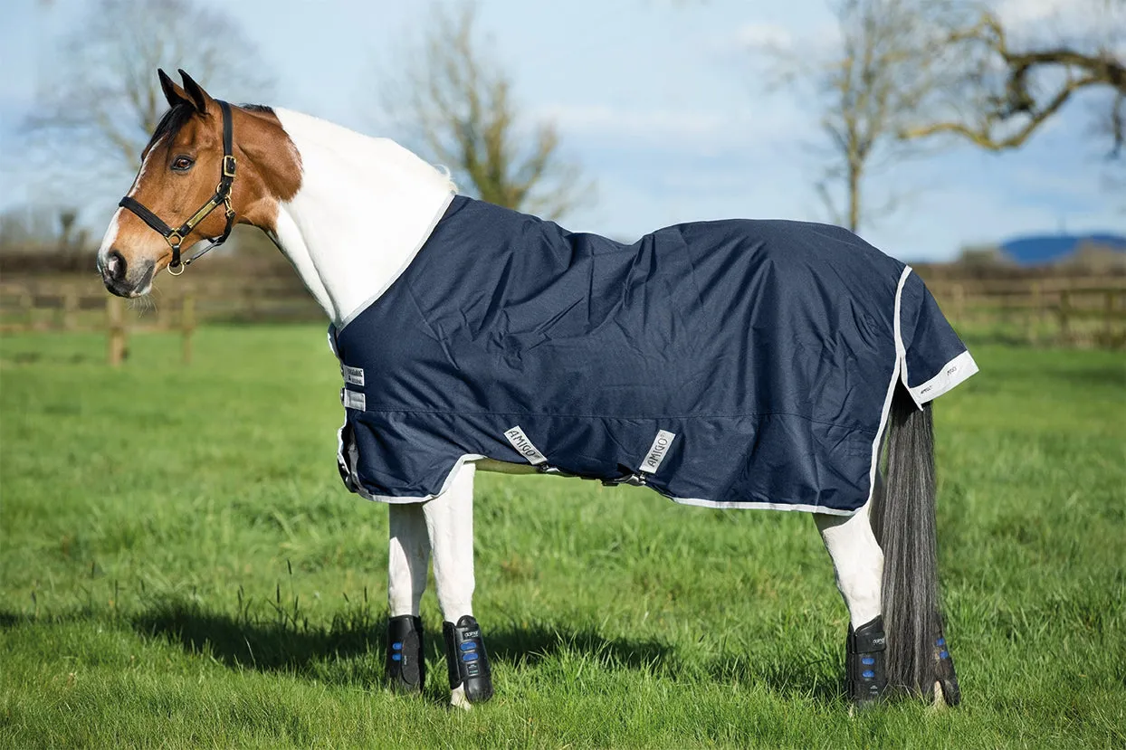 Horseware Amigo Bravo 12 Pony Turnout Blanket (250g Medium)