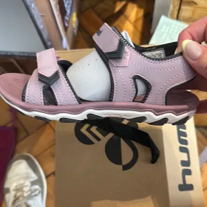 Hummel sandal sport jr mauve