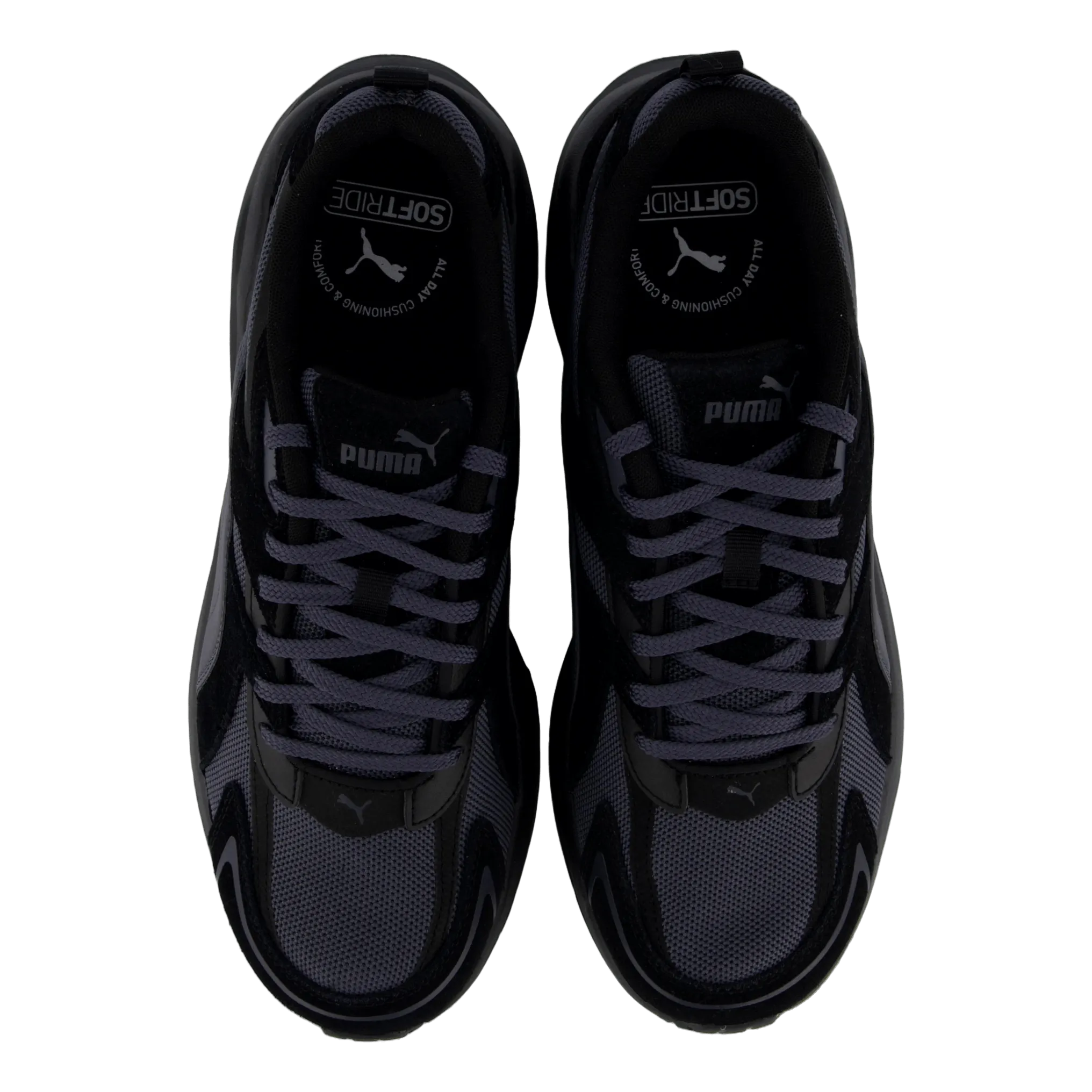 Hypnotic Ls Puma Black-strong Gray