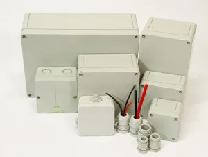 Index Waterproof Junction Box