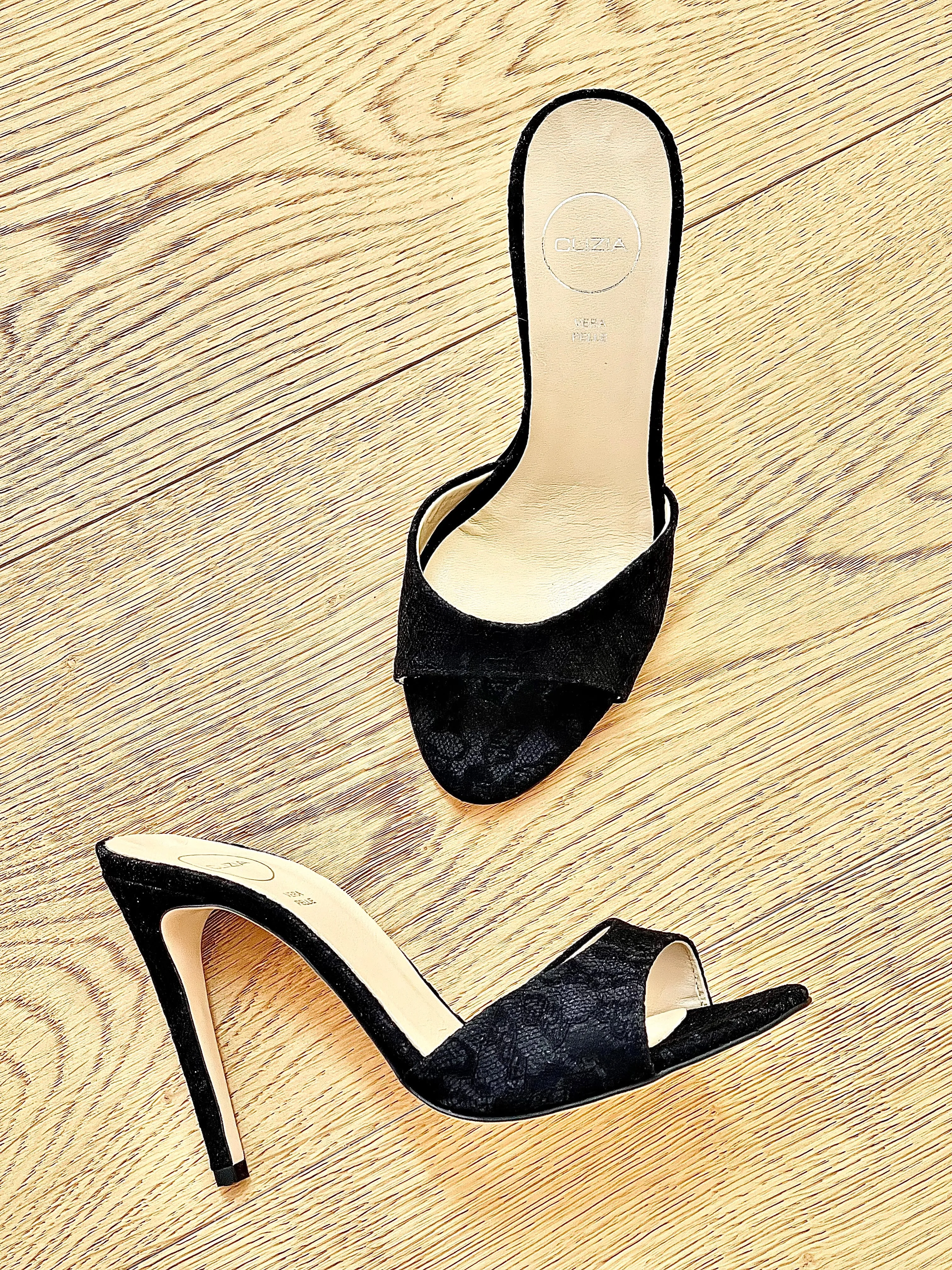 INES PIZZO NERO