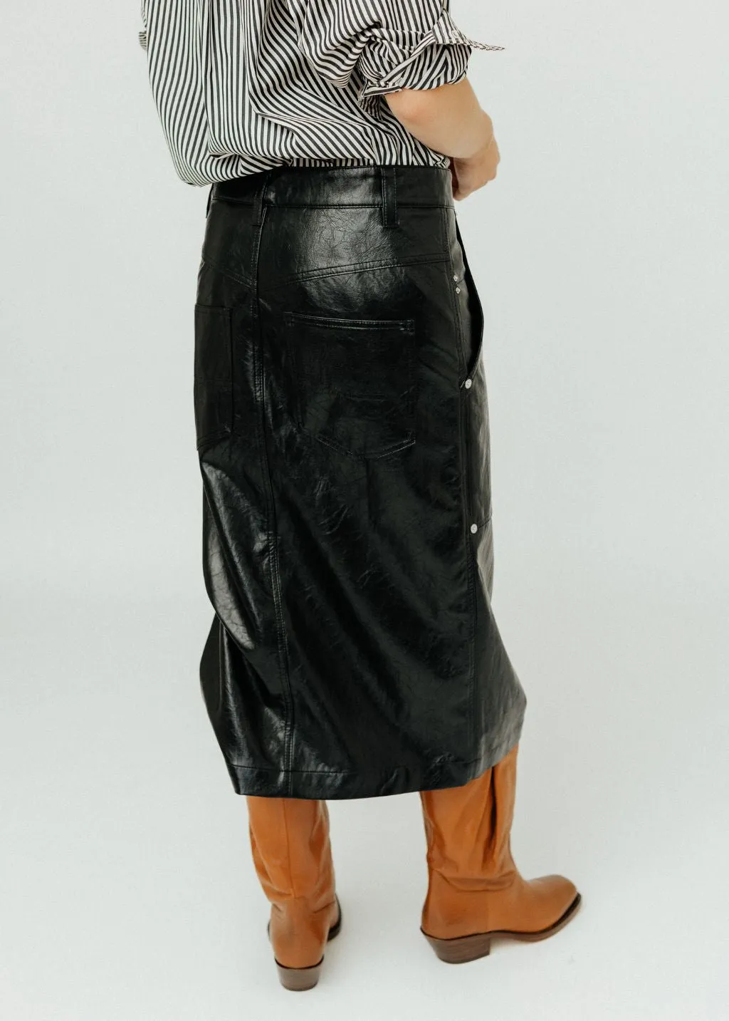 Isabel Marant Étoile Angele Skirt