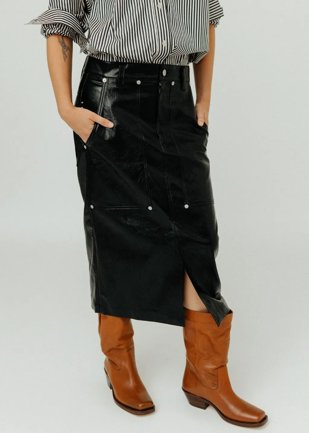 Isabel Marant Étoile Angele Skirt