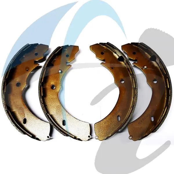 ISUZU KB60 REAR BRAKE SHOES