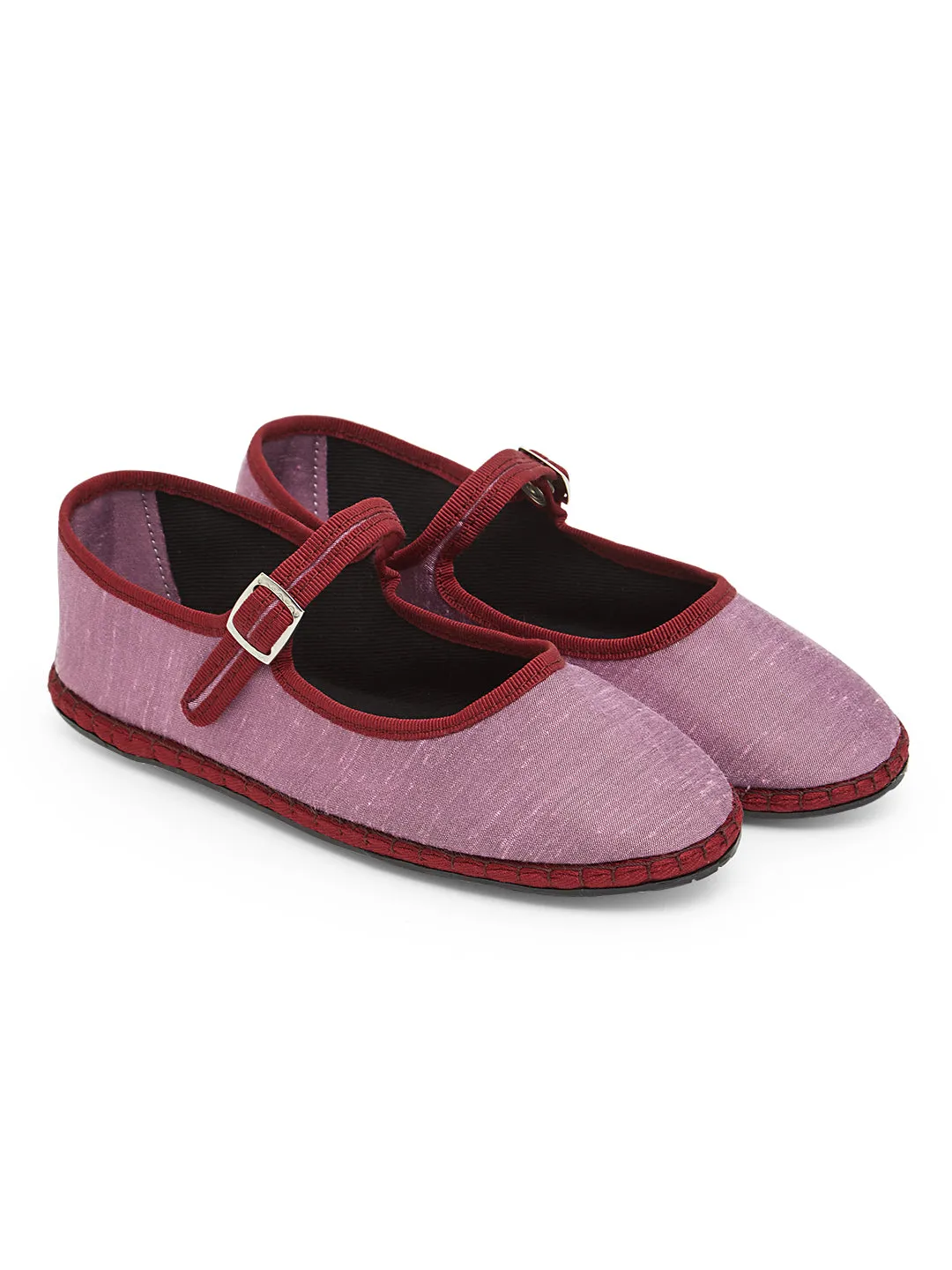Italian silk strap friulane