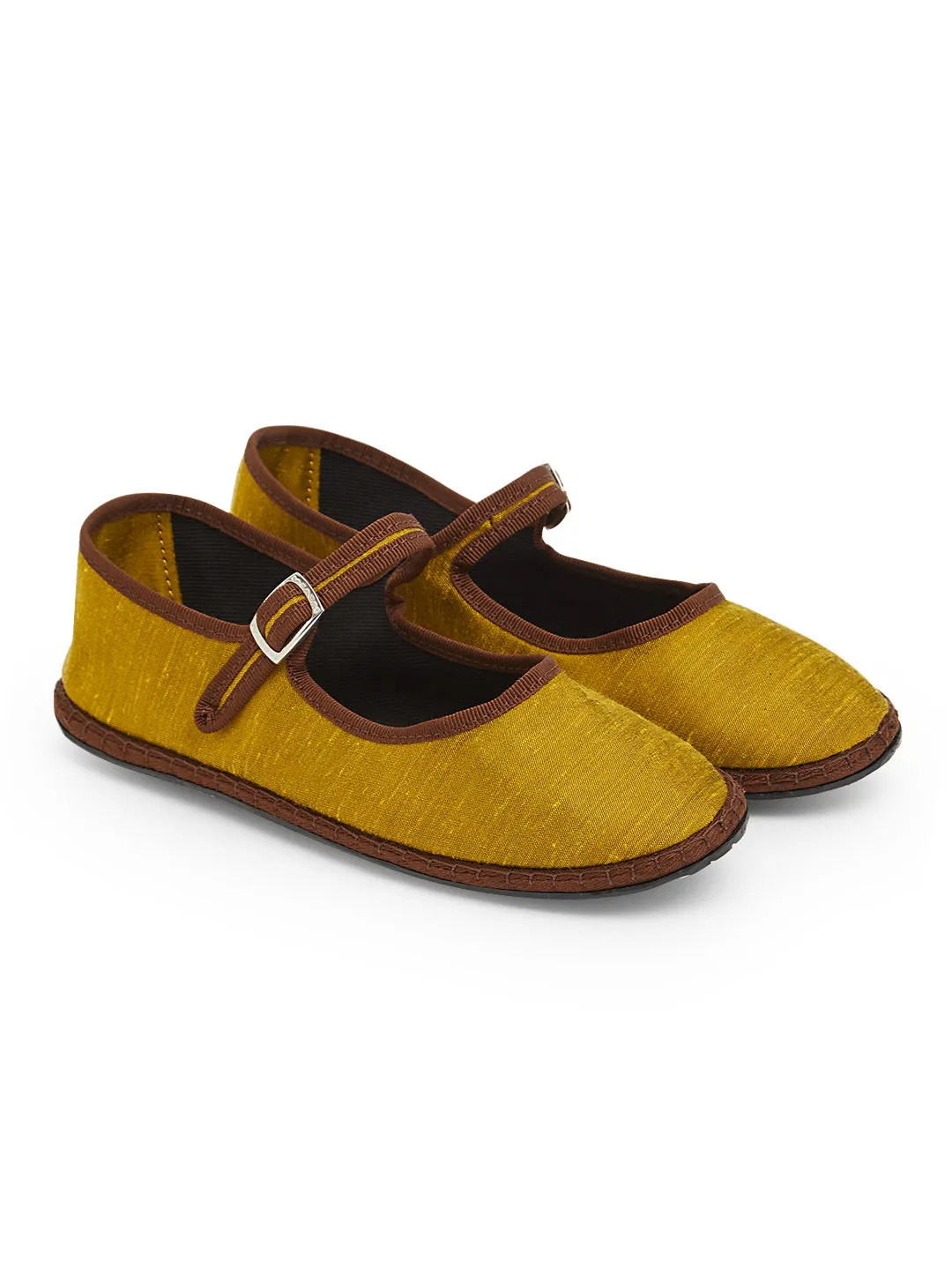 Italian silk strap friulane