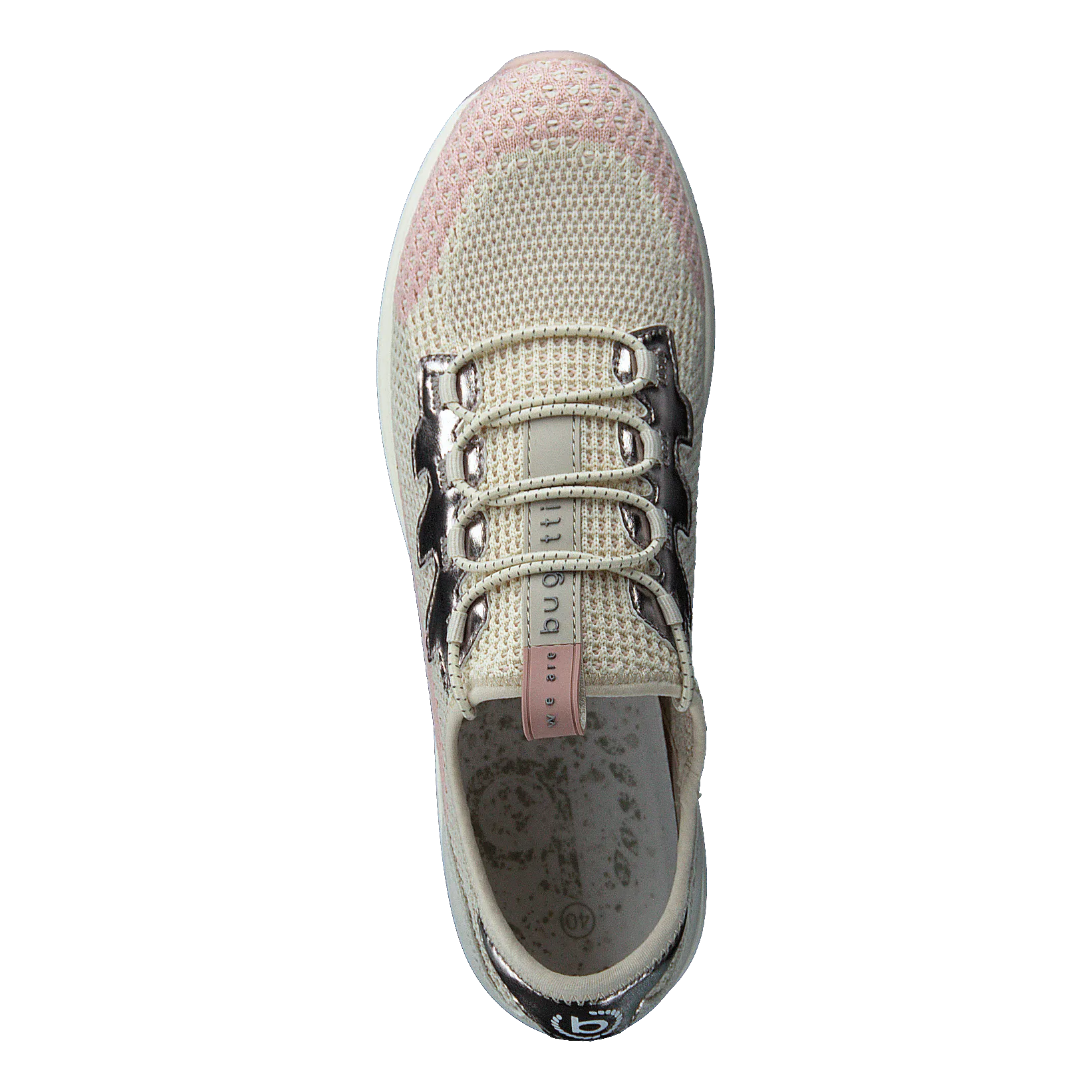 Ivory Evo 5234 Beige / Rose
