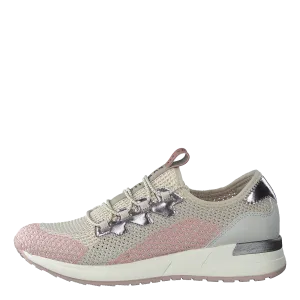 Ivory Evo 5234 Beige / Rose