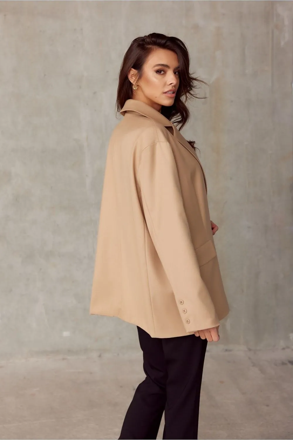 Jacket Roco Fashion
