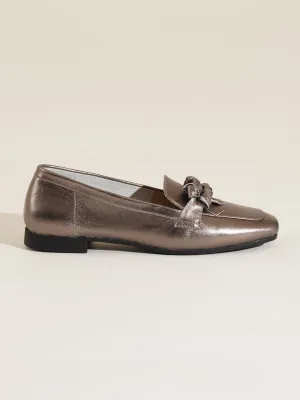 Jaime Leather loafers