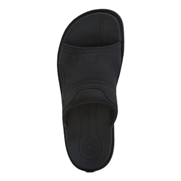 Jorah Sandal Black
