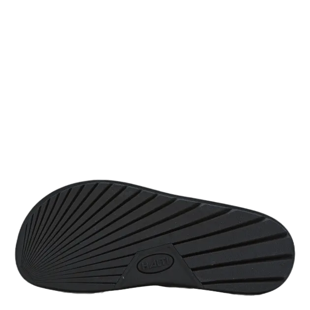 Jorah Sandal Black