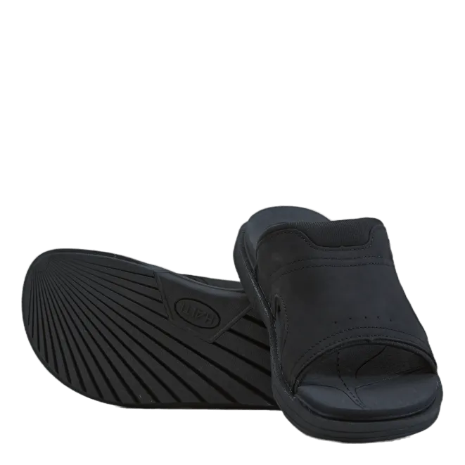 Jorah Sandal Black