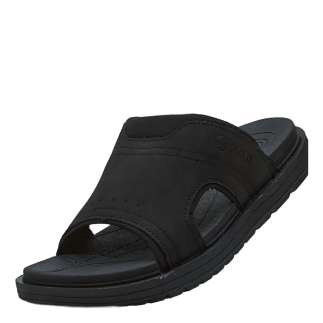 Jorah Sandal Black