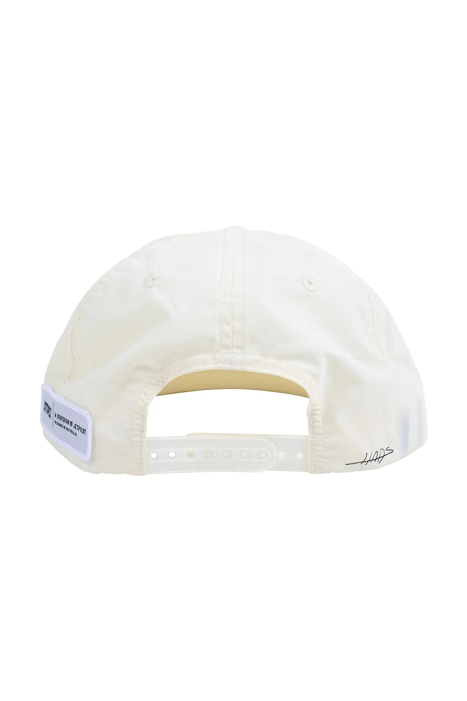 JTPLT x Tom Hadley - Surf Cap - Ecru