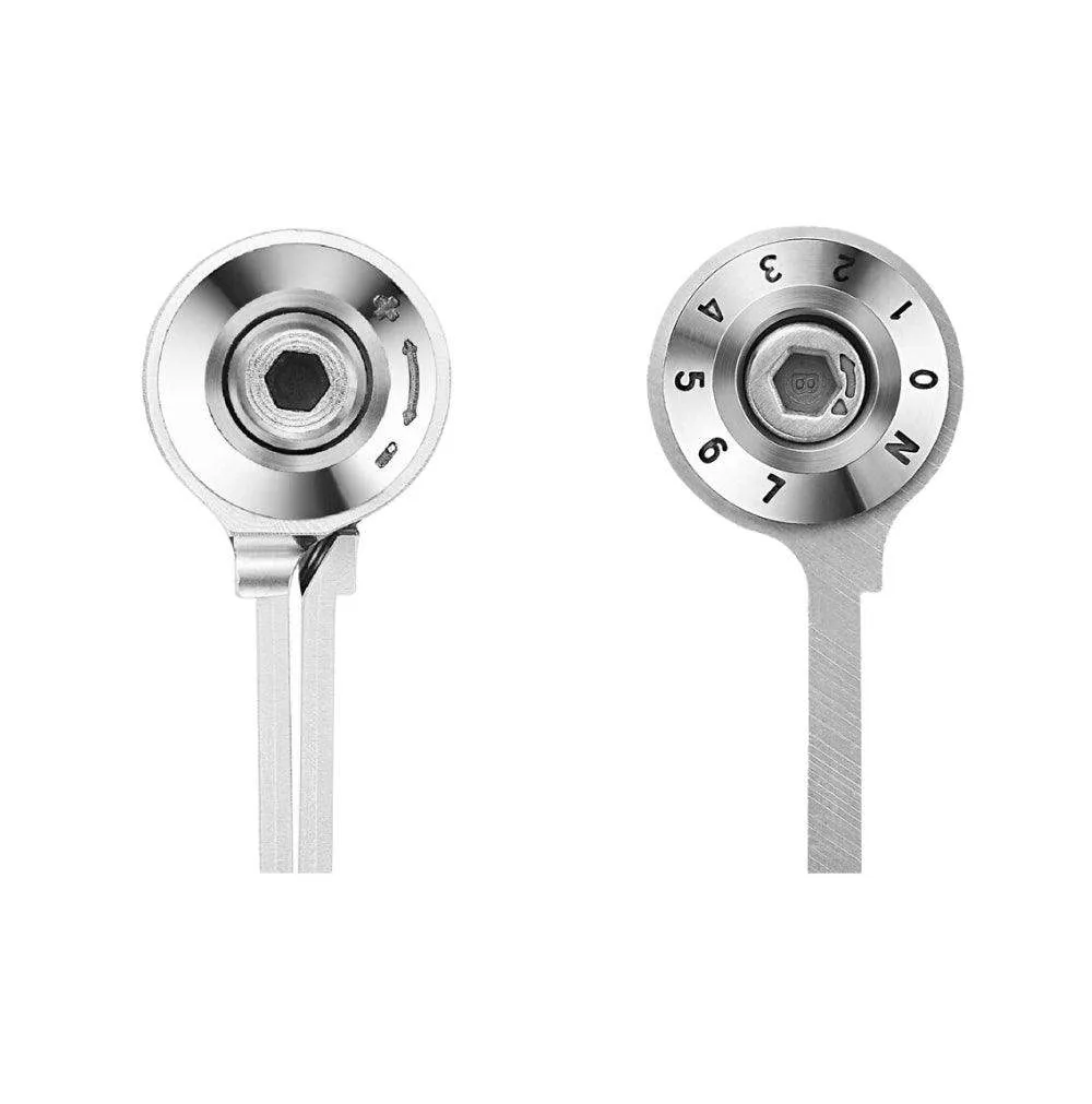 K51L-SWRH-450-D3 | Heavy Duty Hydraulic Hybrid Swing Clear Hinge with Hold Open | 4.5” x 4.5” | 304 Stainless Steel | 3 Pack