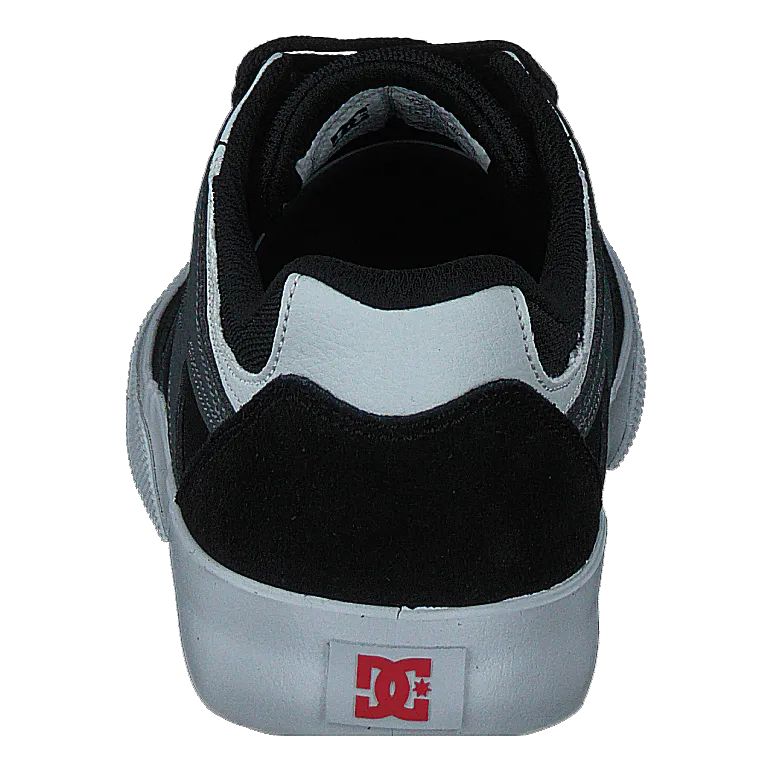 Kalis Vulc Black/athletic Red/black